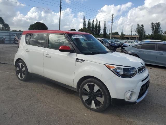 Photo 4 from auction – 2017 KIA SOUL + with VIN KNDJP3A55H7466764