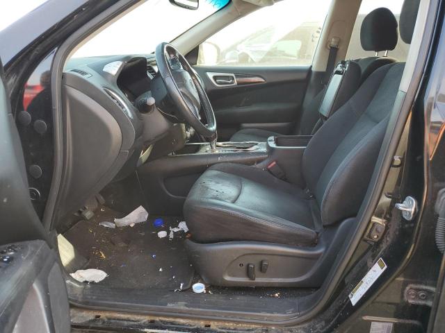 Photo 7 from auction – 2016 NISSAN PATHFINDER with VIN 5N1AR2MN5GC661636