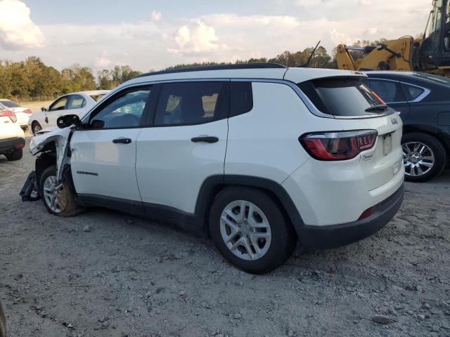 Photo 2 from auction – 2019 JEEP COMPASS SP with VIN 3C4NJCABXKT685859