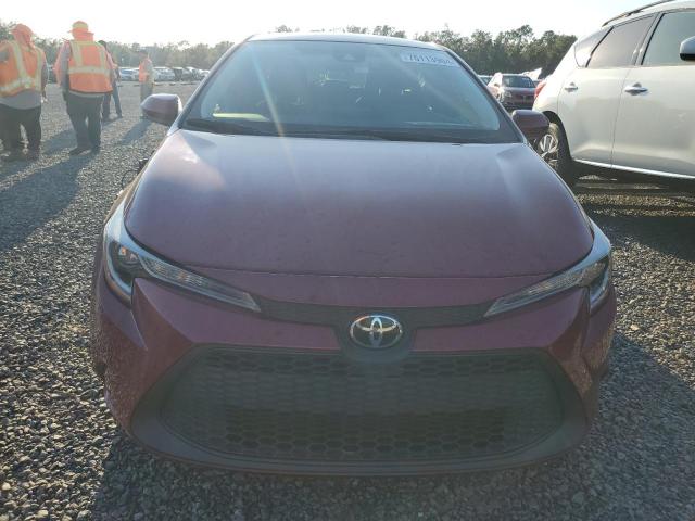 Photo 5 from auction – 2022 TOYOTA COROLLA LE with VIN JTDEPMAE7NJ203570