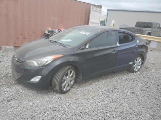 Photo 1 from auction – 2013 HYUNDAI ELANTRA GL with VIN 5NPDH4AE5DH322802