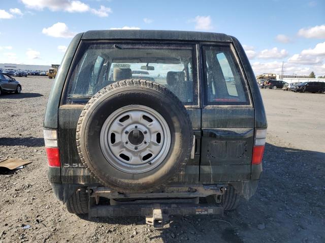 Photo 6 from auction – 2001 ISUZU TROOPER S with VIN JACDJ58XX17J02121
