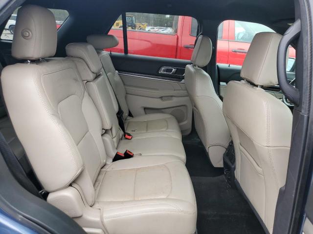 Photo 11 from auction – 2018 FORD EXPLORER L with VIN 1FM5K7F82JGB15838