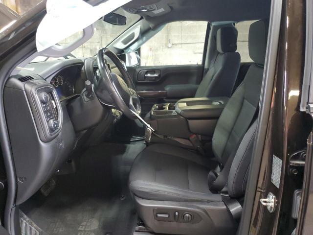 Photo 7 from auction – 2019 CHEVROLET SILVERADO with VIN 1GCUYDED0KZ127276