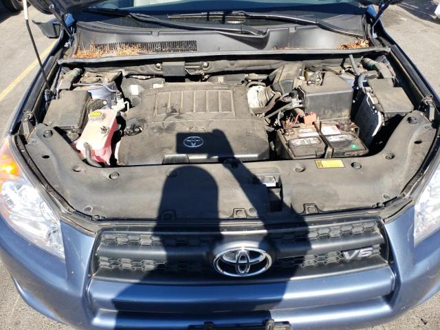 Photo 11 from auction – 2010 TOYOTA RAV4 with VIN 2T3BK4DV7AW032697