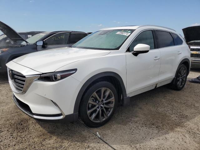 MAZDA CX-9 SIGNA 2020 with VIN JM3TCBEY1L0424622 - Photo from auction