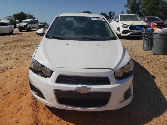 Photo 5 from auction – 2016 CHEVROLET SONIC LT with VIN 1G1JC5SB1G4184884