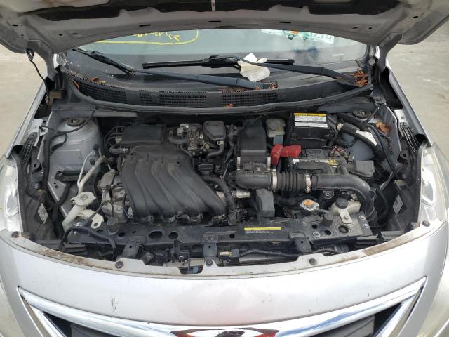 Photo 11 from auction – 2017 NISSAN VERSA S with VIN 3N1CN7AP5HL825567