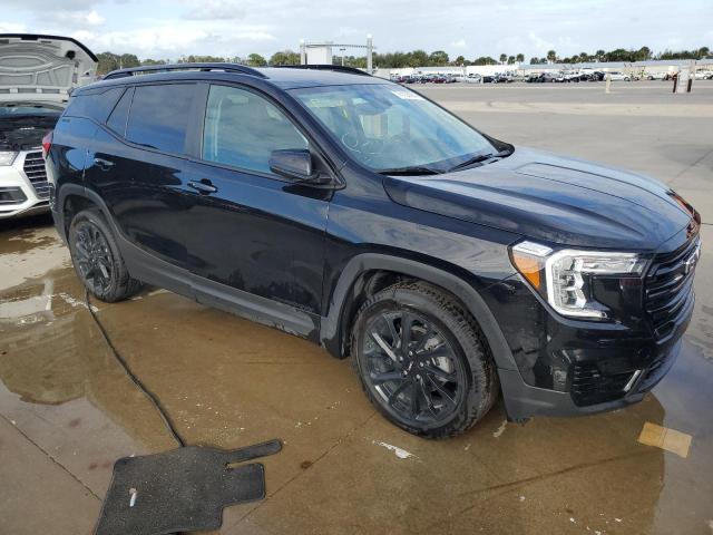 Photo 4 from auction – 2024 GMC TERRAIN SL with VIN 3GKALMEG2RL124283