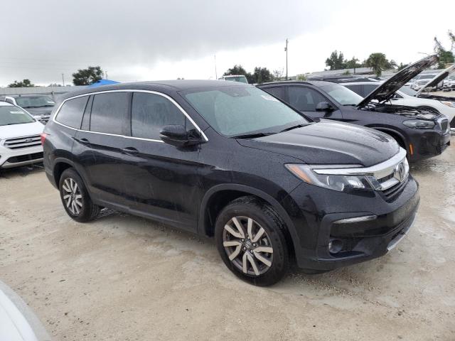 Photo 4 from auction – 2022 HONDA PILOT EXL with VIN 5FNYF5H52NB037008