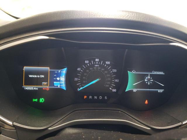 Photo 9 from auction – 2019 FORD FUSION SE with VIN 3FA6P0HD7KR248087