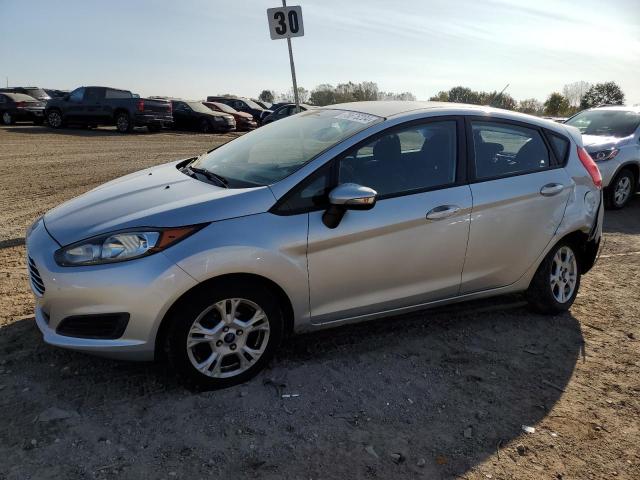 FORD FIESTA SE 2014 with VIN 3FADP4EJ3EM139815 - Photo from auction
