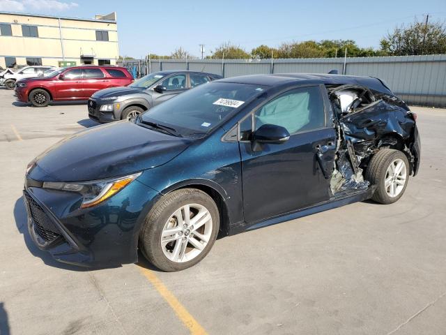 Photo 1 from auction – 2022 TOYOTA COROLLA SE with VIN JTND4MBE0N3179177