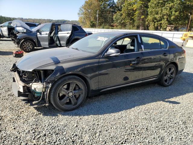 LEXUS GS 350 2008 with VIN JTHBE96S580032797 - Photo from auction