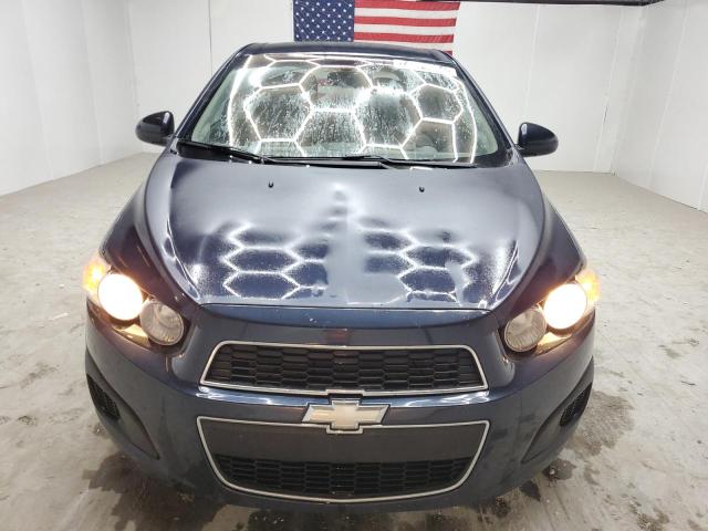 Photo 5 from auction – 2016 CHEVROLET SONIC LT with VIN 1G1JC6SH6G4104490