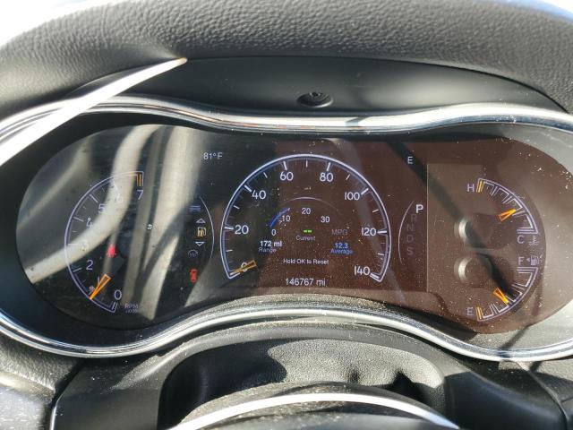 Photo 9 from auction – 2015 JEEP GRAND CHER with VIN 1C4RJEAG3FC872838