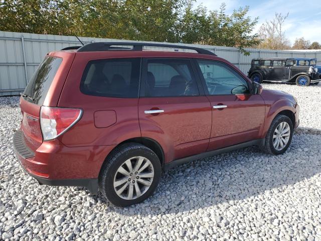 Photo 3 from auction – 2011 SUBARU FORESTER L with VIN JF2SHBEC8BH763275