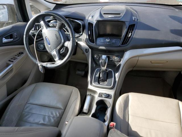 Photo 8 from auction – 2013 FORD C-MAX SEL with VIN 1FADP5BU5DL511286