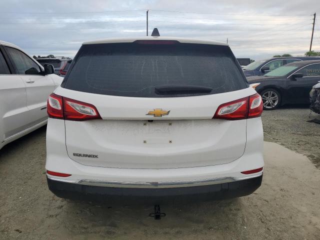 Photo 6 from auction – 2018 CHEVROLET EQUINOX LS with VIN 2GNAXHEVXJ6170126