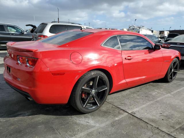 Photo 3 from auction – 2011 CHEVROLET CAMARO LS with VIN 2G1FA1ED7B9211481