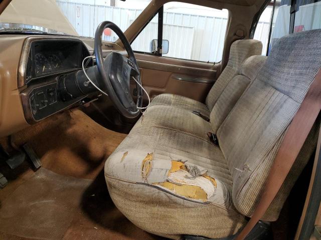 Photo 7 from auction – 1988 FORD F150 with VIN 1FTDF15N0JNA08582