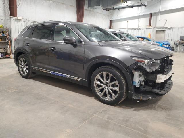 Photo 4 from auction – 2016 MAZDA CX-9 GRAND with VIN JM3TCBDY8G0114605