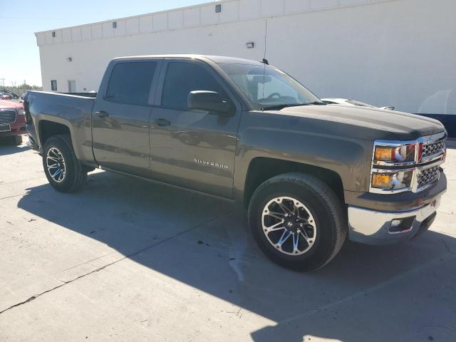 Photo 4 from auction – 2014 CHEVROLET SILVERADO with VIN 3GCUKREC6EG430802