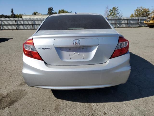 Photo 6 from auction – 2012 HONDA CIVIC EXL with VIN 2HGFB2F97CH542932