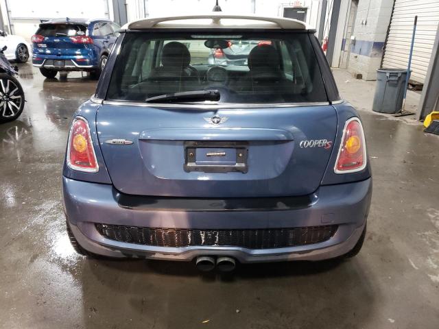 Photo 6 from auction – 2010 MINI COOPER S with VIN WMWMF7C51ATX45482