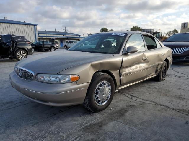 BUICK CENTURY CU 2001 with VIN 2G4WS52J711225461 - Photo from auction