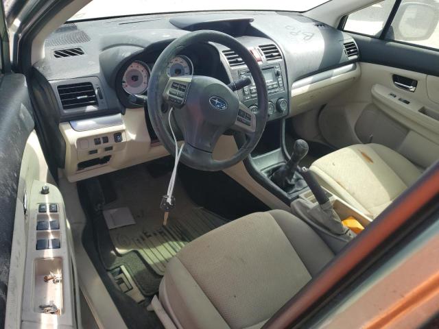 Photo 8 from auction – 2014 SUBARU IMPREZA PR with VIN JF1GJAC60EG013918
