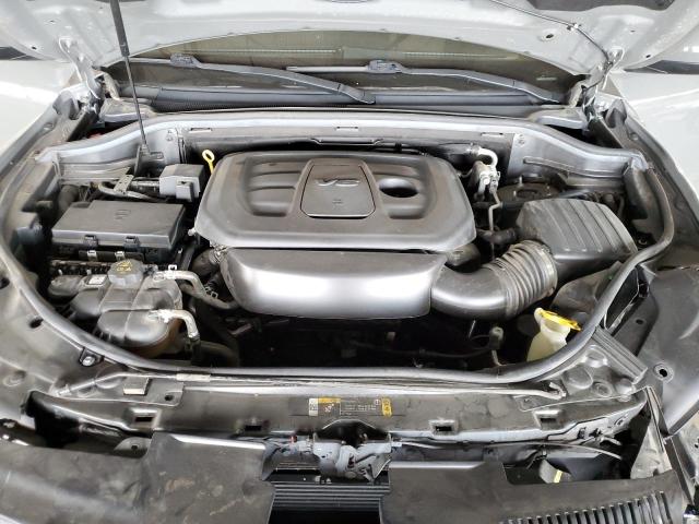 Photo 11 from auction – 2021 DODGE DURANGO SX with VIN 1C4RDHAGXMC694187