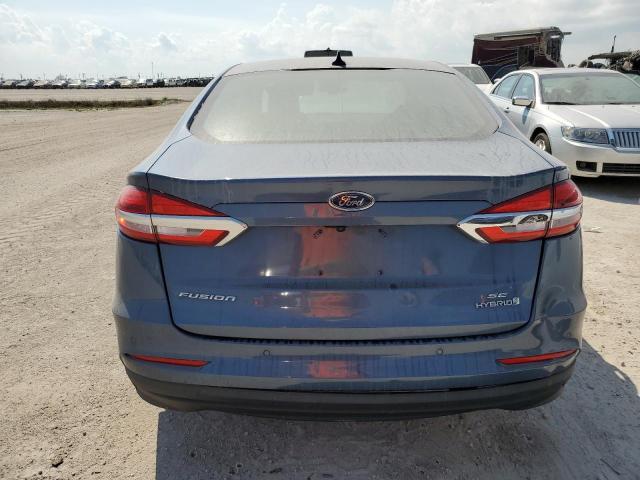 Photo 6 from auction – 2019 FORD FUSION SE with VIN 3FA6P0LU9KR119579