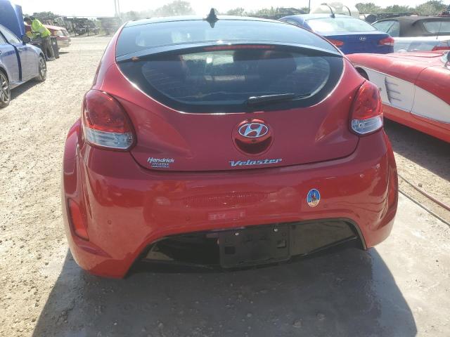 Photo 6 from auction – 2012 HYUNDAI VELOSTER with VIN KMHTC6AD6CU041458