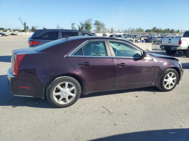 Photo 3 from auction – 2009 CADILLAC CTS with VIN 1G6DF577890169232