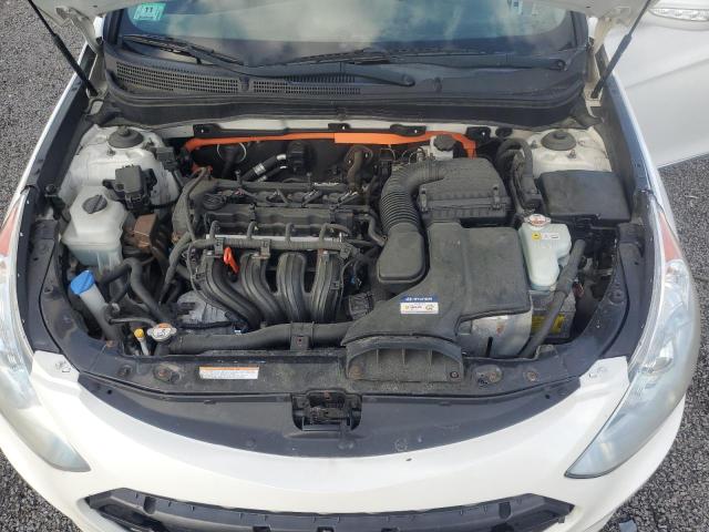 Photo 11 from auction – 2014 HYUNDAI SONATA HYB with VIN KMHEC4A47EA113575