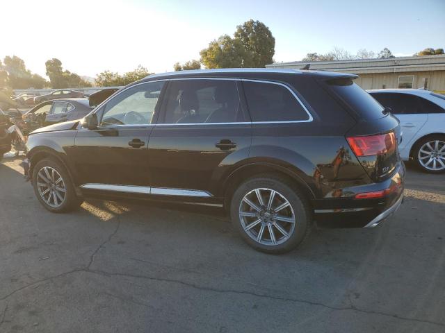Photo 2 from auction – 2017 AUDI Q7 PREMIUM with VIN WA1LAAF73HD032038