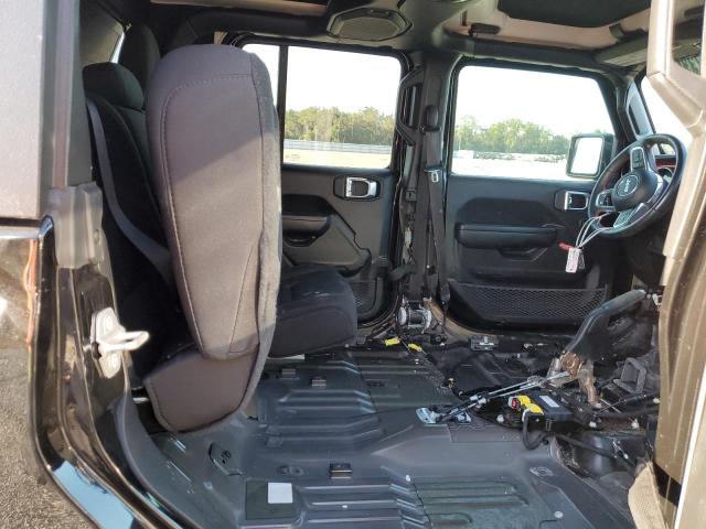 Photo 10 from auction – 2021 JEEP GLADIATOR with VIN 1C6JJTBG4ML586923