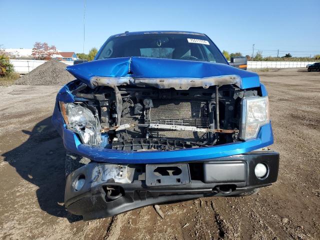 Photo 5 from auction – 2014 FORD F150 SUPER with VIN 1FTFW1EF0EFB33809