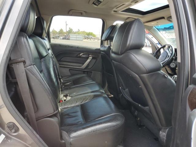 Photo 11 from auction – 2011 ACURA MDX TECHNO with VIN 2HNYD2H48BH525004