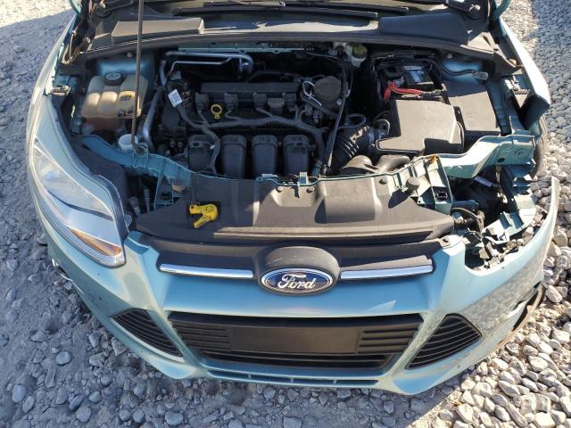 Photo 11 from auction – 2012 FORD FOCUS SE with VIN 1FAHP3F27CL247212