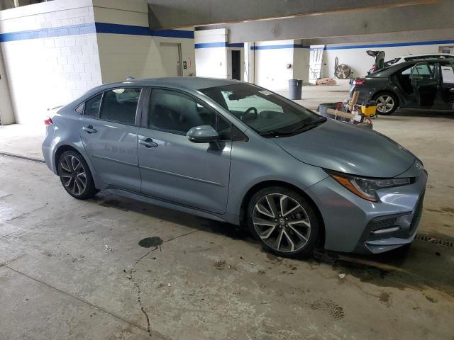 Photo 4 from auction – 2020 TOYOTA COROLLA SE with VIN 5YFS4RCE4LP013398
