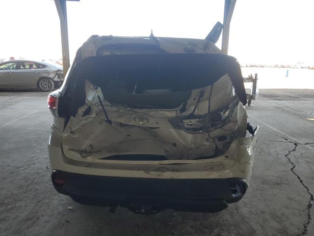 Photo 6 from auction – 2016 TOYOTA HIGHLANDER with VIN 5TDKKRFH9GS180400