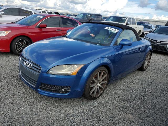 AUDI TT PREMIUM 2010 with VIN TRUWFAFK1A1014482 - Photo from auction