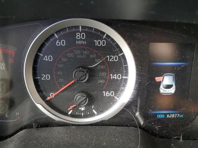 Photo 9 from auction – 2021 TOYOTA COROLLA SE with VIN JTND4MBE2M3131775