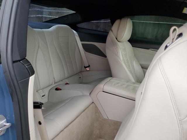 Photo 10 from auction – 2019 BMW M850XI with VIN WBABC4C58KBJ35729