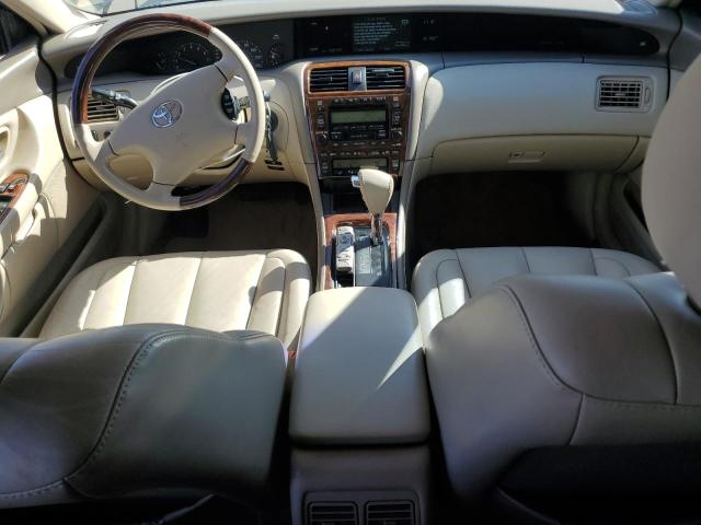 Photo 8 from auction – 2004 TOYOTA AVALON XL with VIN 4T1BF28B64U340238