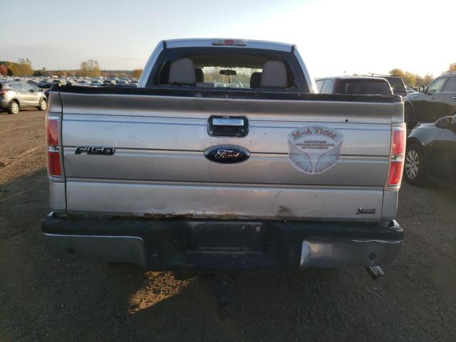 Photo 6 from auction – 2010 FORD F150 SUPER with VIN 1FTFW1EV0AFD21487