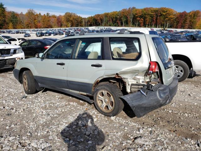 Photo 2 from auction – 2005 SUBARU FORESTER 2 with VIN JF1SG63635H710659