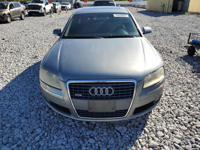 Photo 5 from auction – 2007 AUDI A8 L QUATT with VIN WAUMV44E27N012175